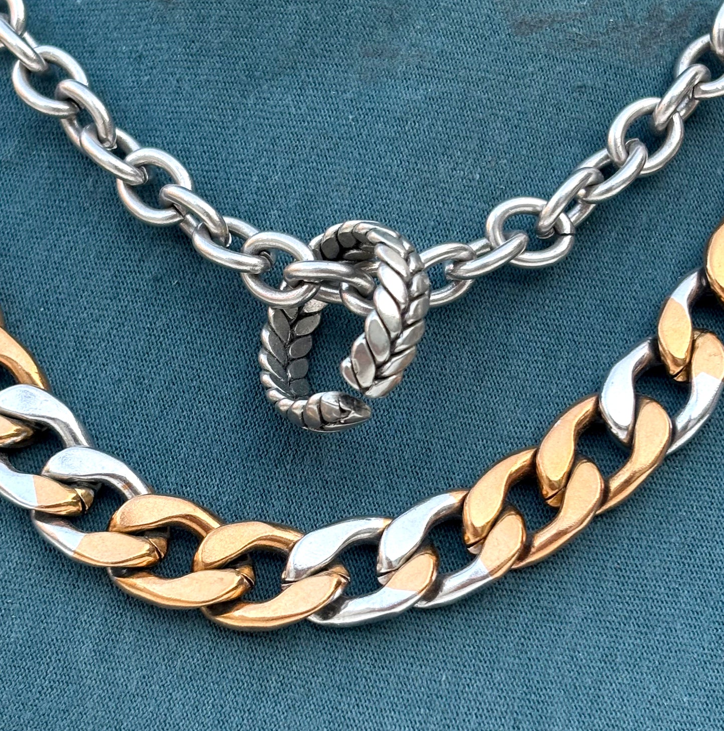 Union Chain Necklace
