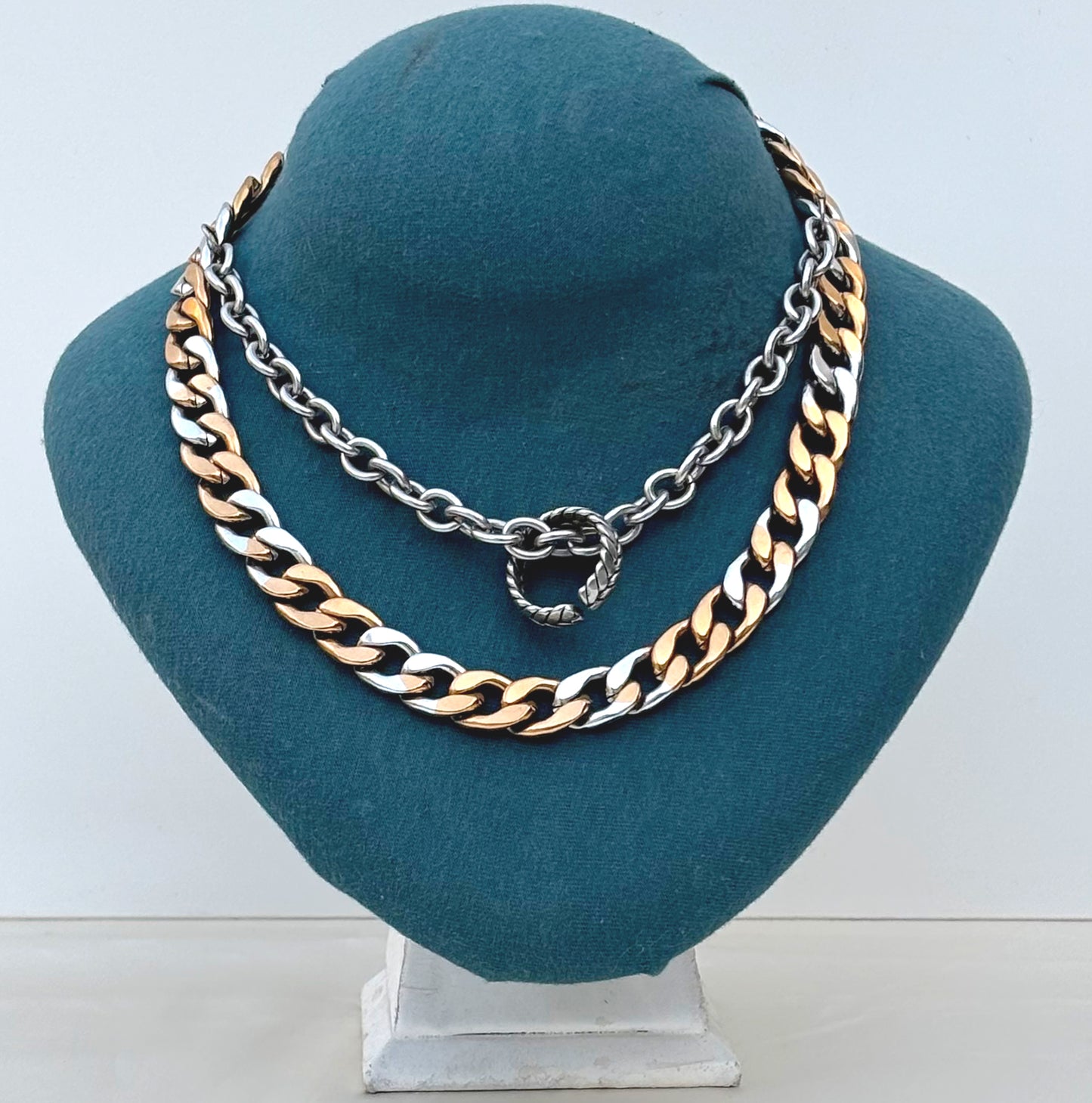 Union Chain Necklace