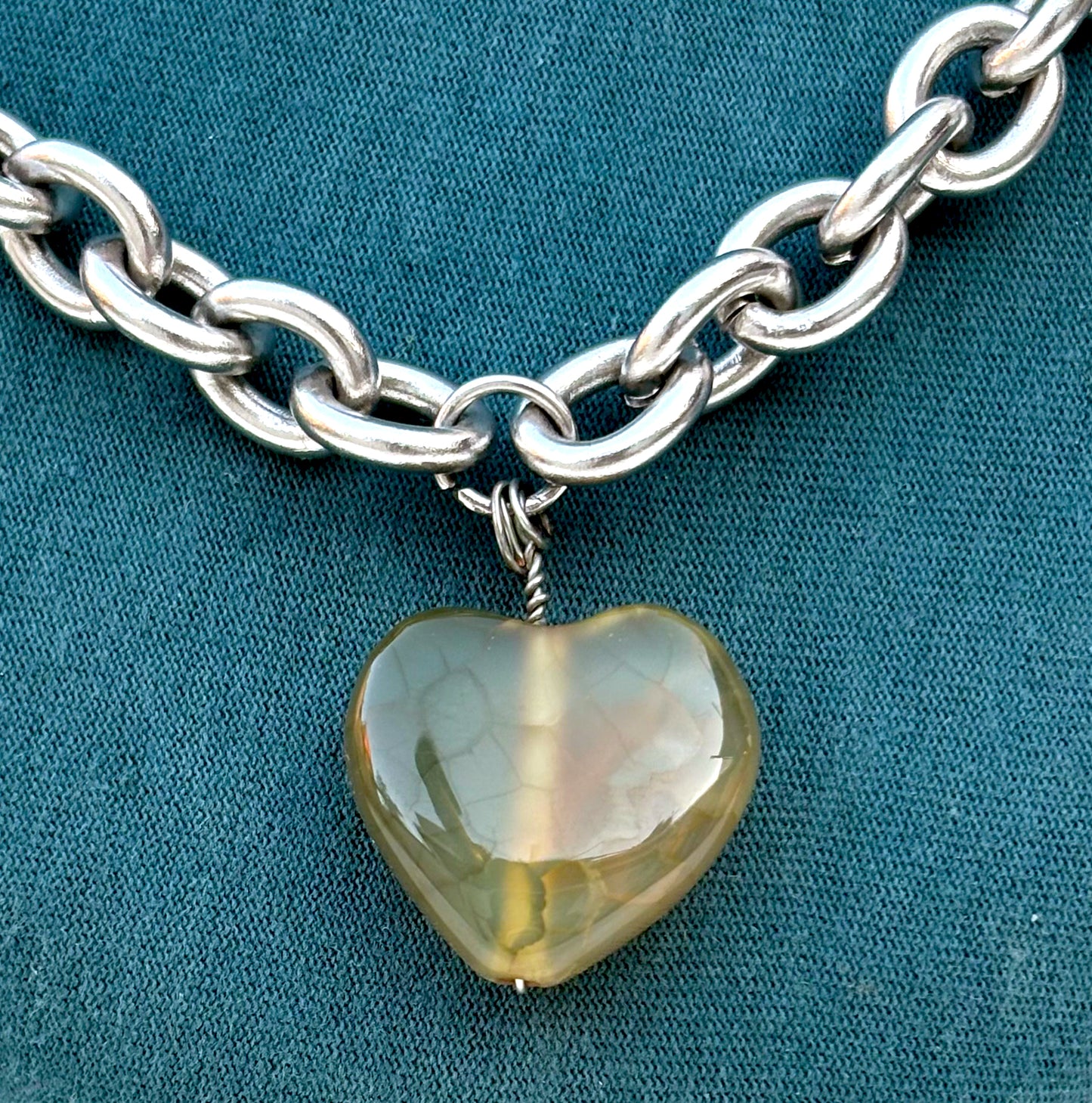 Dragon Vein Agate