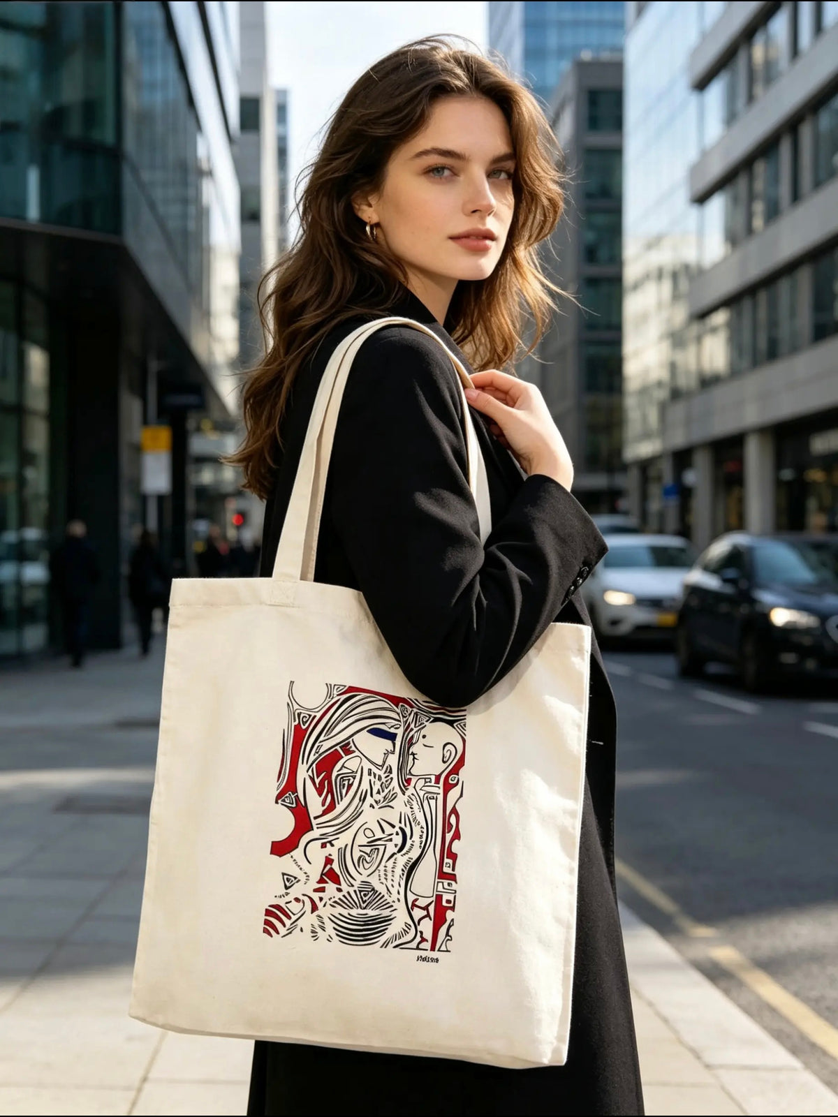 03. THE ENCOUNTER - Tote #1 - Edition of 3