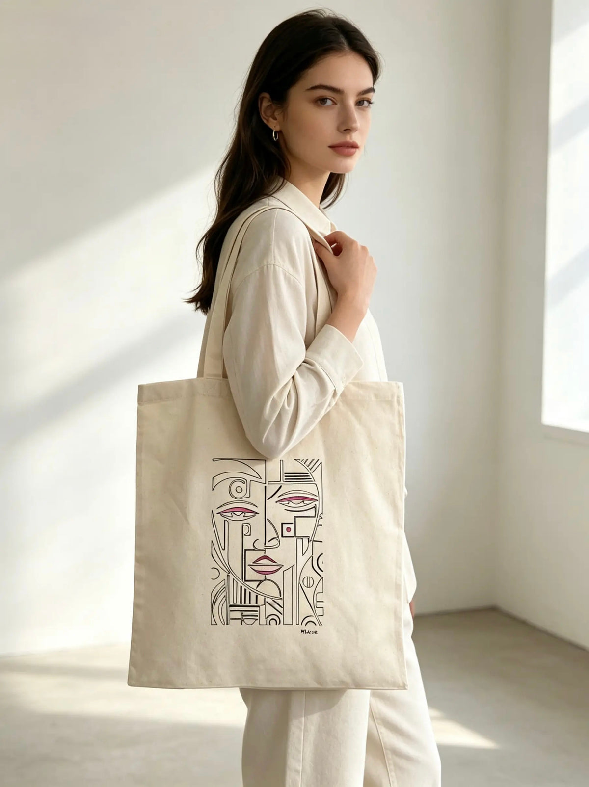 01. ESSENCE - Tote #3 - Edition of 3