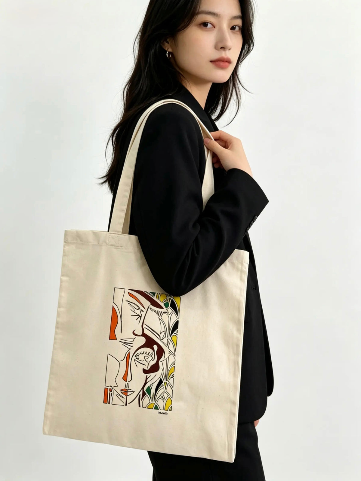 02. DUALITY - Tote #2 - Edition of 3