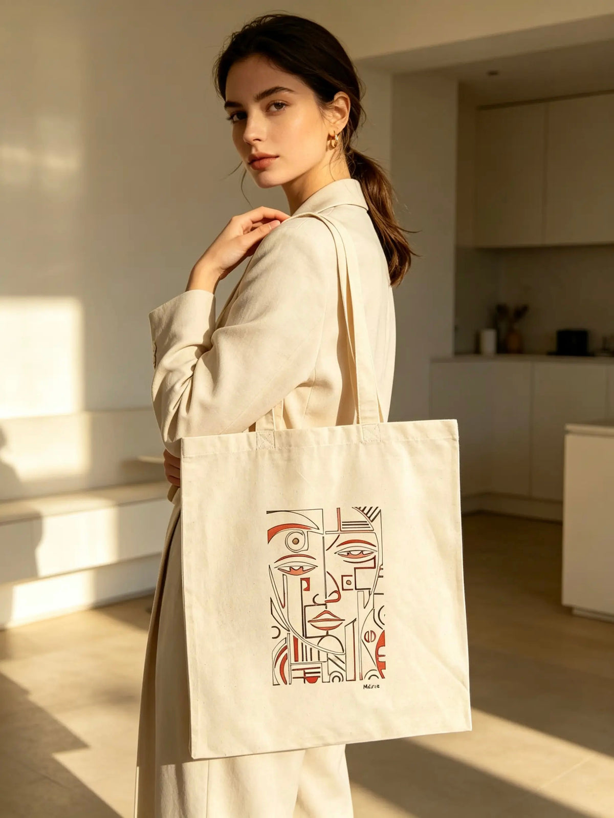 01. ESSENCE - Tote #2 - Edition of 3