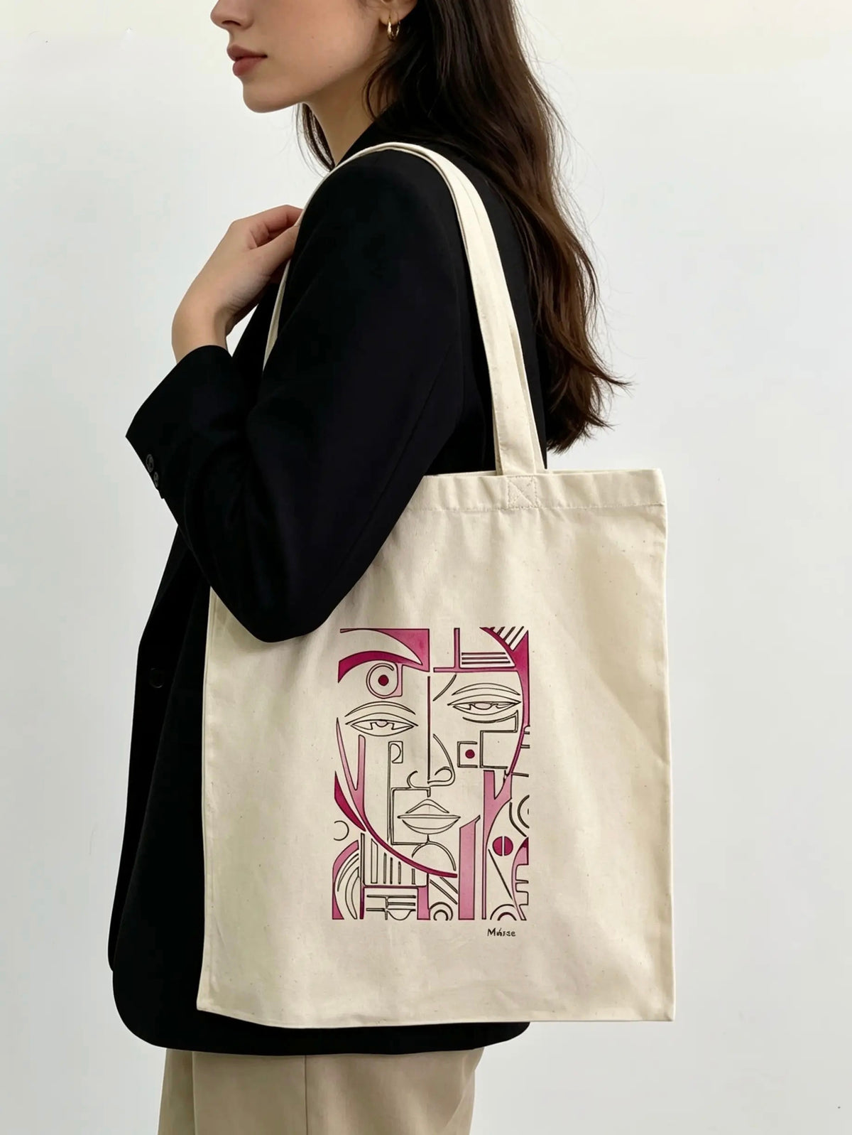 01. ESSENCE - Tote #1 - Edition of 3