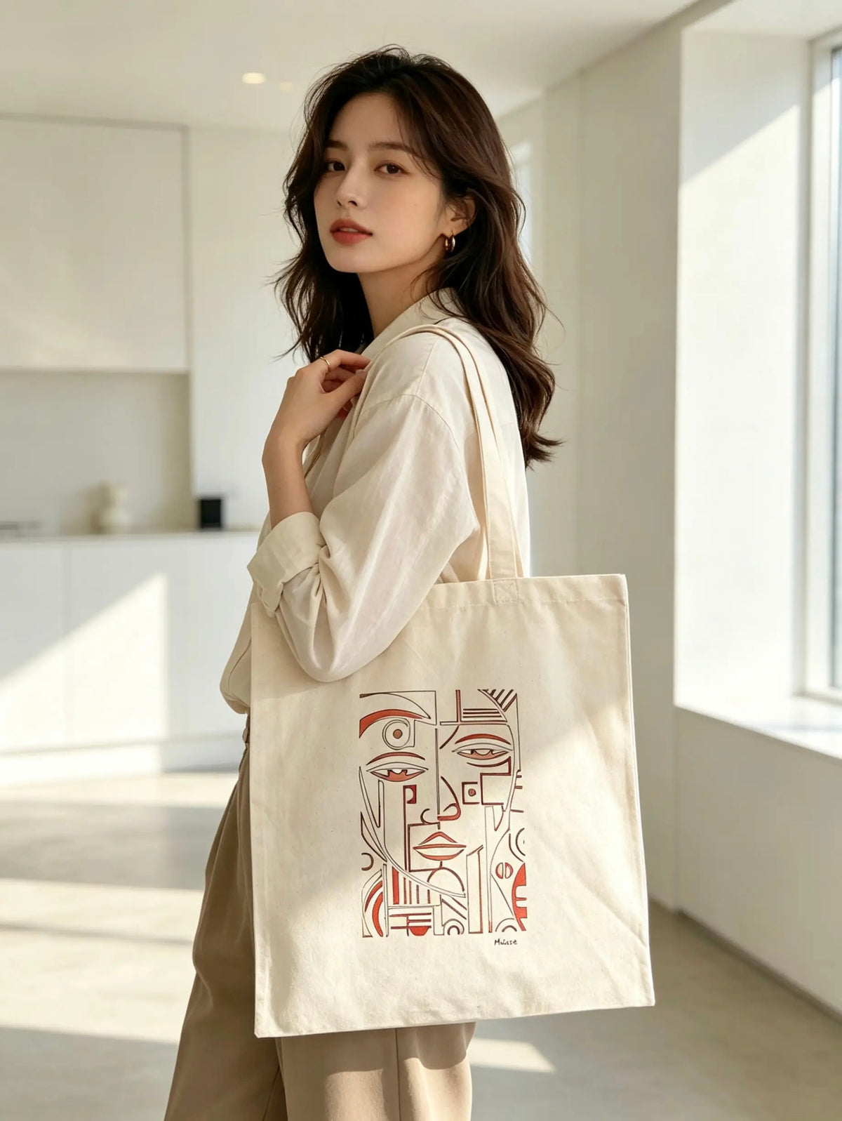01. ESSENCE - Tote #2 - Edition of 3