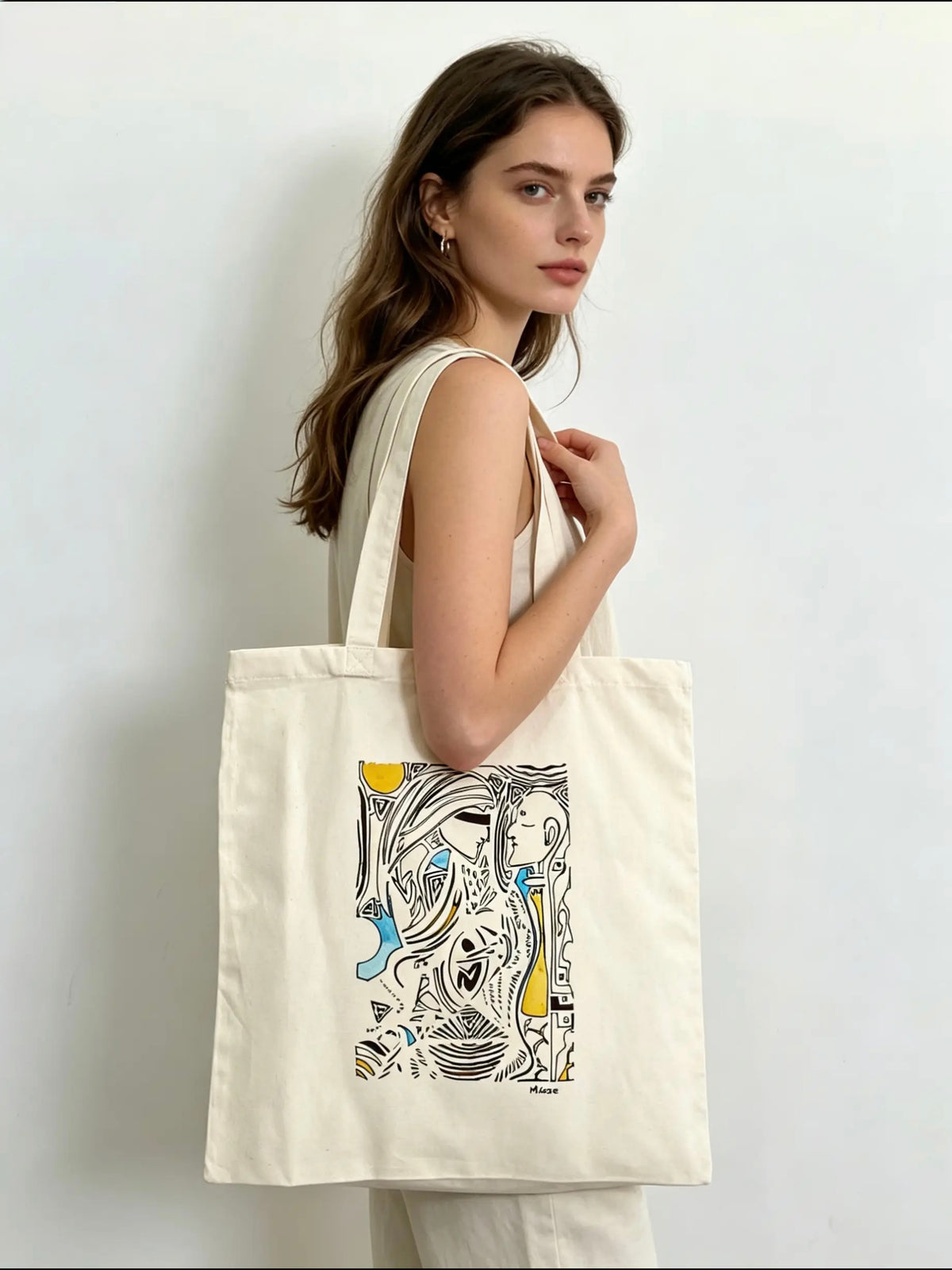 03. THE ENCOUNTER - Tote #2 - Edition of 3