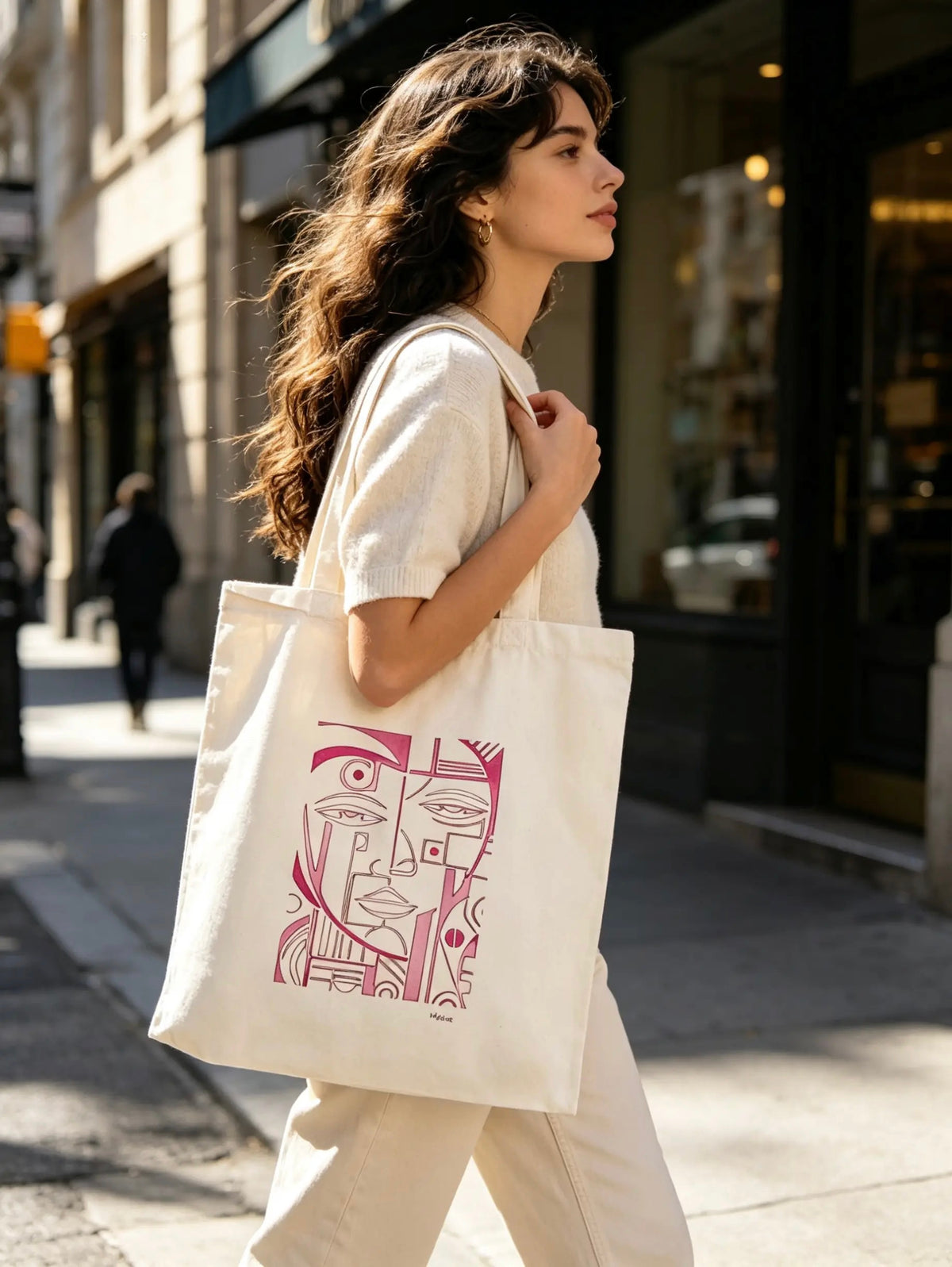 01. ESSENCE - Tote #1 - Edition of 3