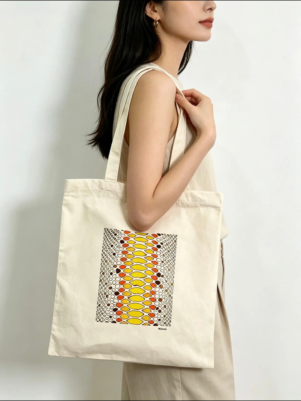 04. SERPENT - Tote #1 - Edition of 3