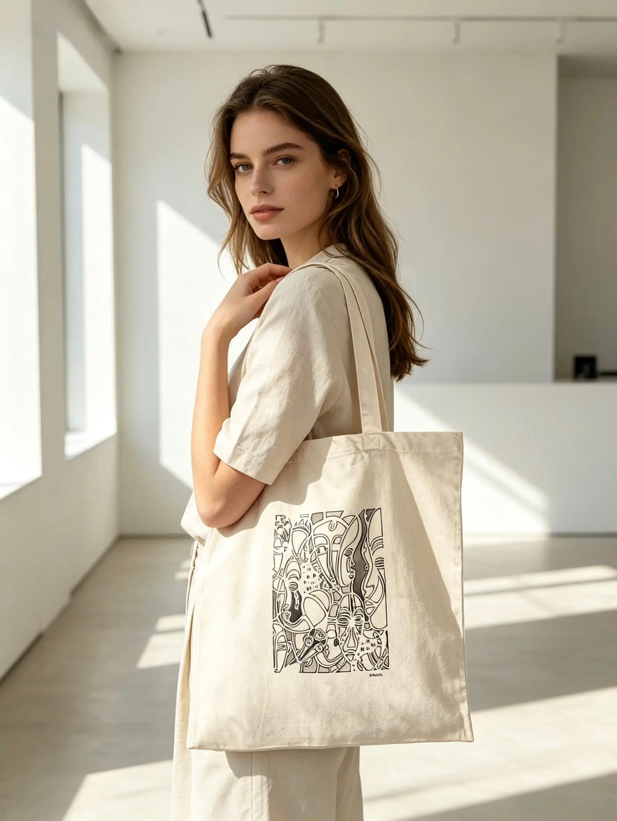 05. THE FRAGMENTS - Tote #1 - Edition of 3