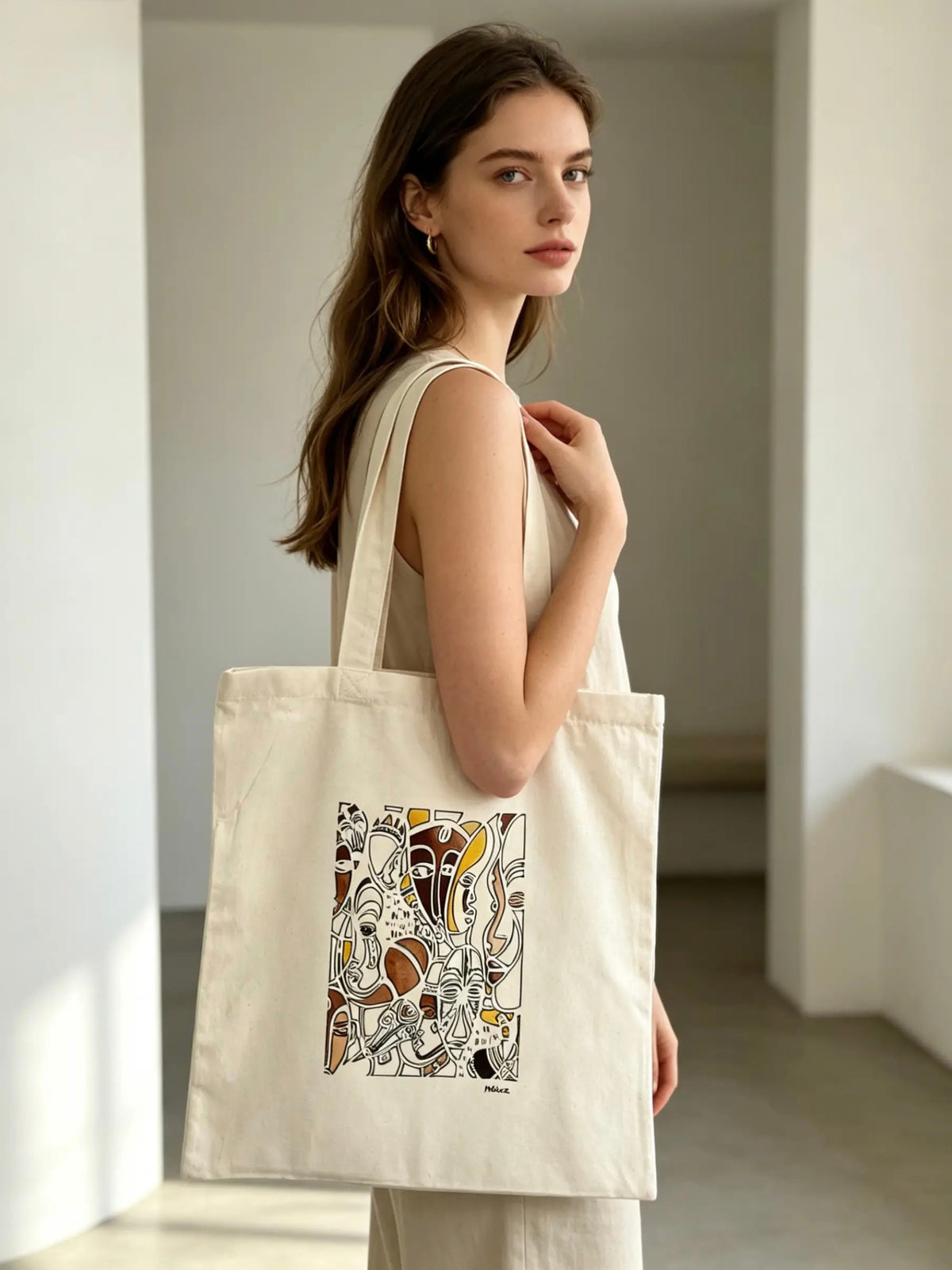 05. THE FRAGMENTS - Tote #2 - Edition of 3